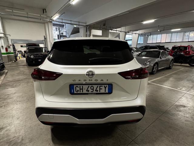 NISSAN Qashqai MY2022 PREZZOREALE 1.3MHEV#TEKNA#2wd#140cv#HEADUP