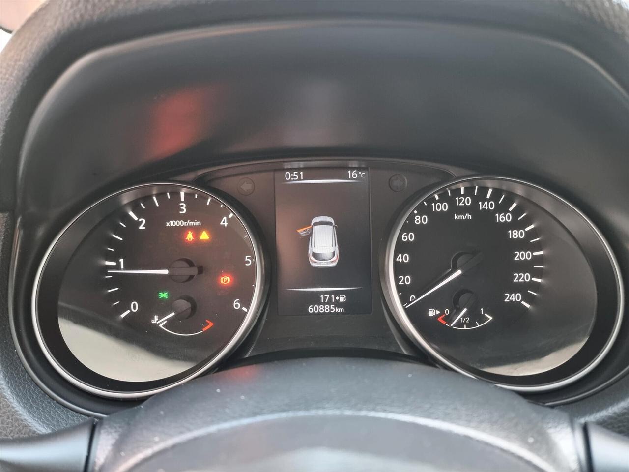 Nissan Qashqai 1.5 dCi Acenta 110 CV ANTIFURTI INCLUSI