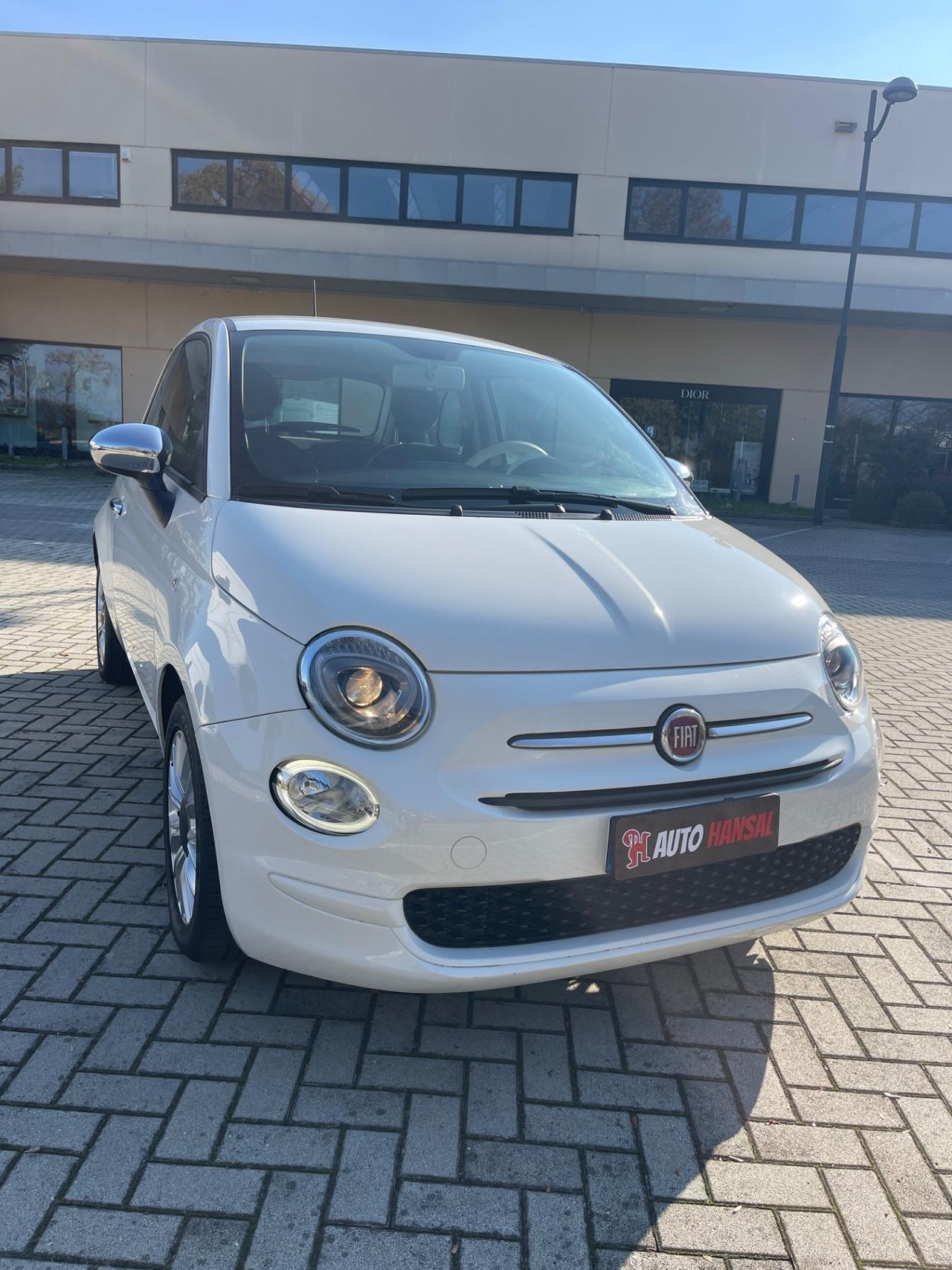 Fiat 500 1.2 Riva