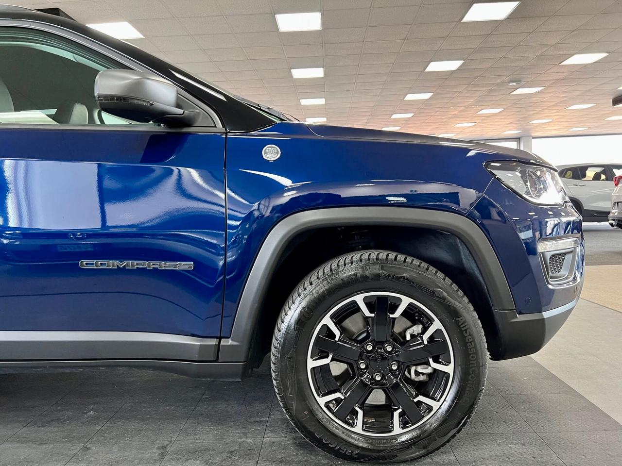 Jeep Compass 1.3 Turbo T4 240 CV PHEV AT6 4xe Trailhawk