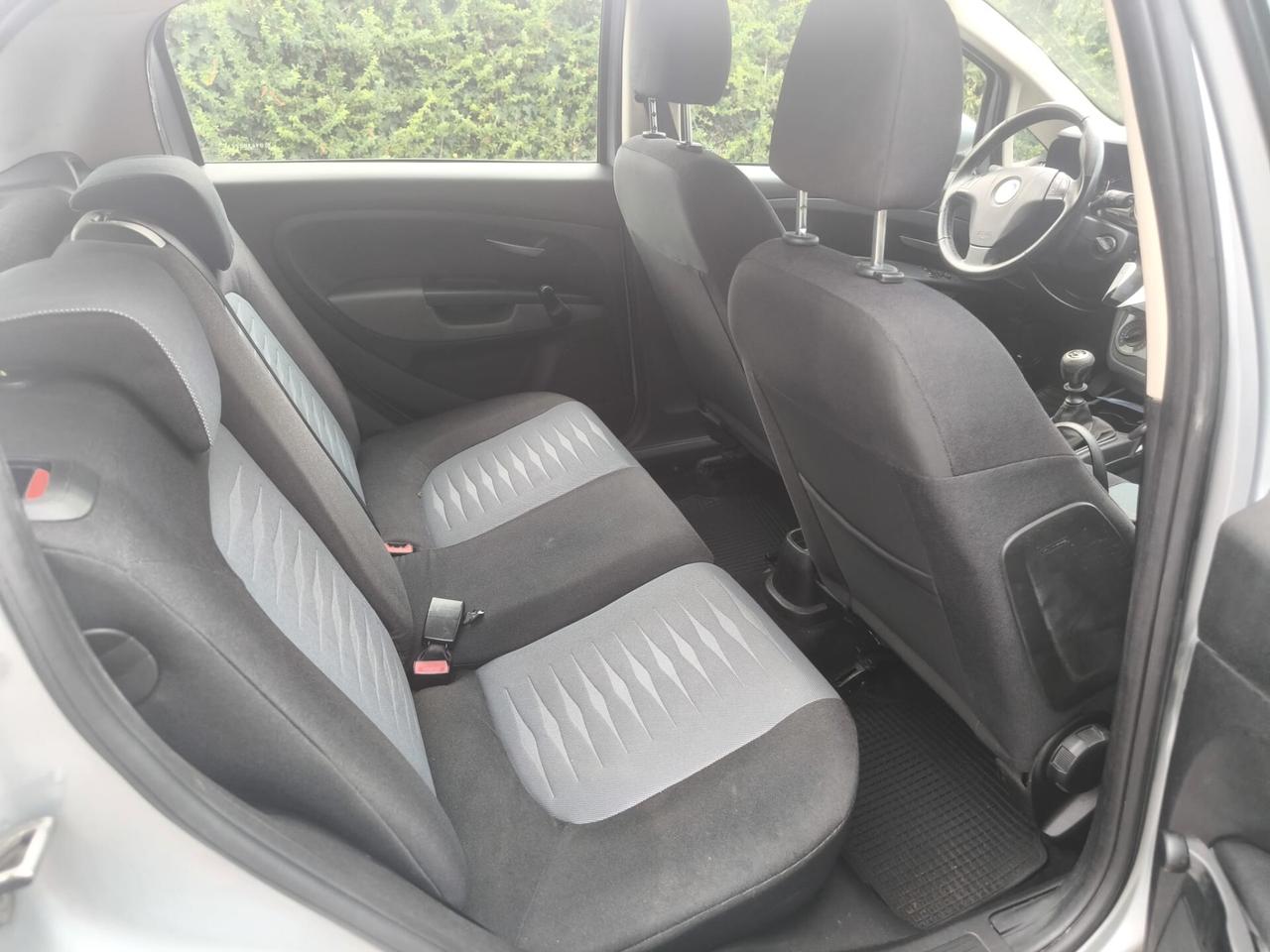 FIAT GRANDE PUNTO 1.2 DYNAMIC "OK NEOPATENTATI"