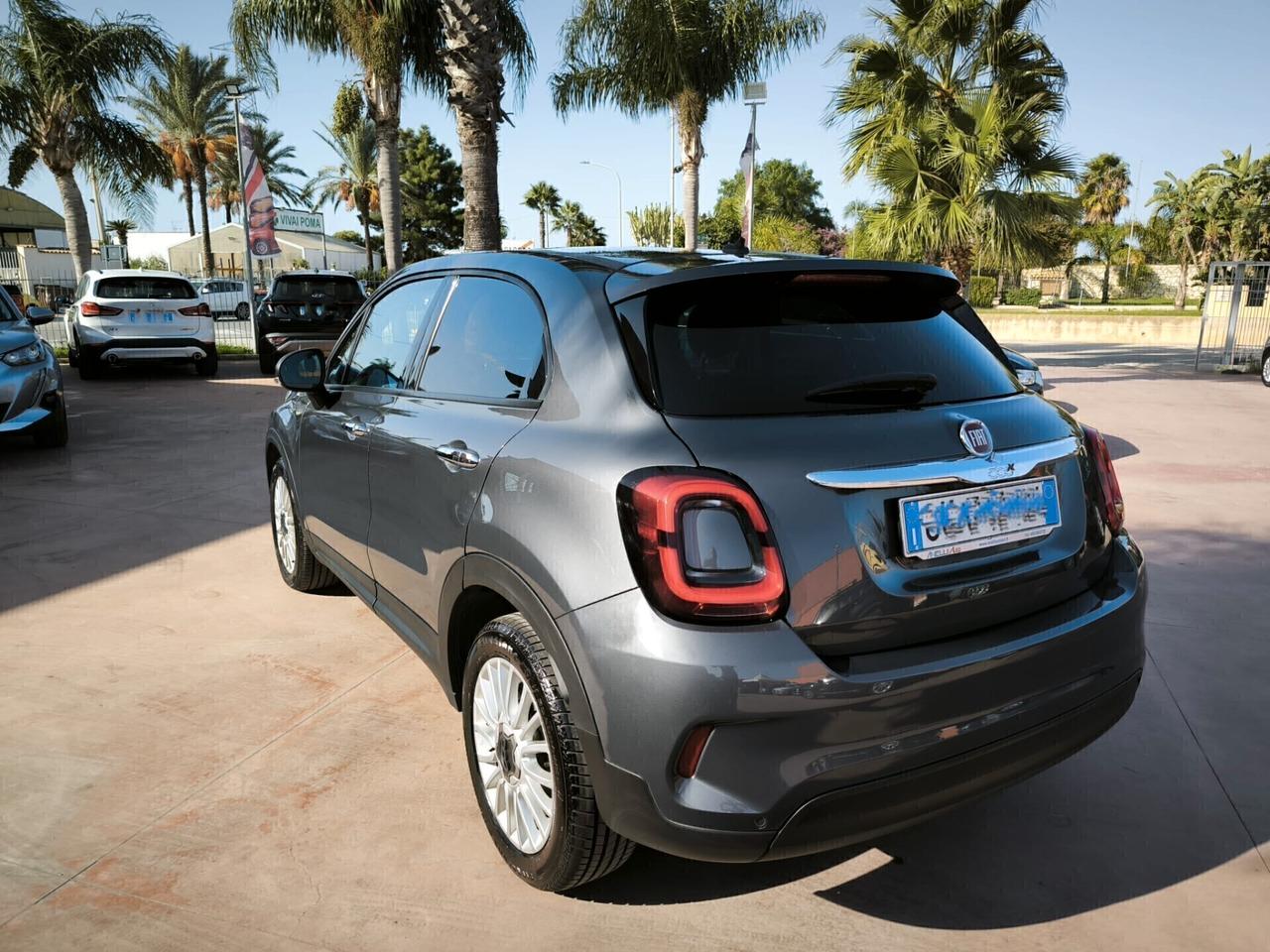 Fiat 500X 1.0 T3 120 CV Connect
