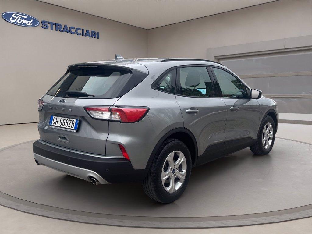 FORD Kuga 1.5 ecoblue Connect 2wd 120cv del 2022