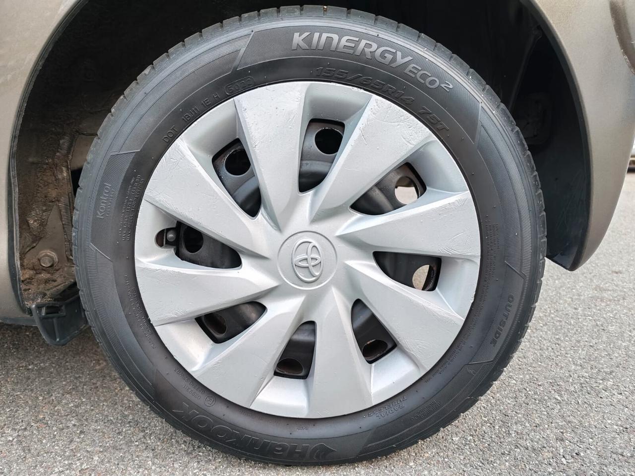 Toyota Aygo - FRIZIONE NUOVA !!!