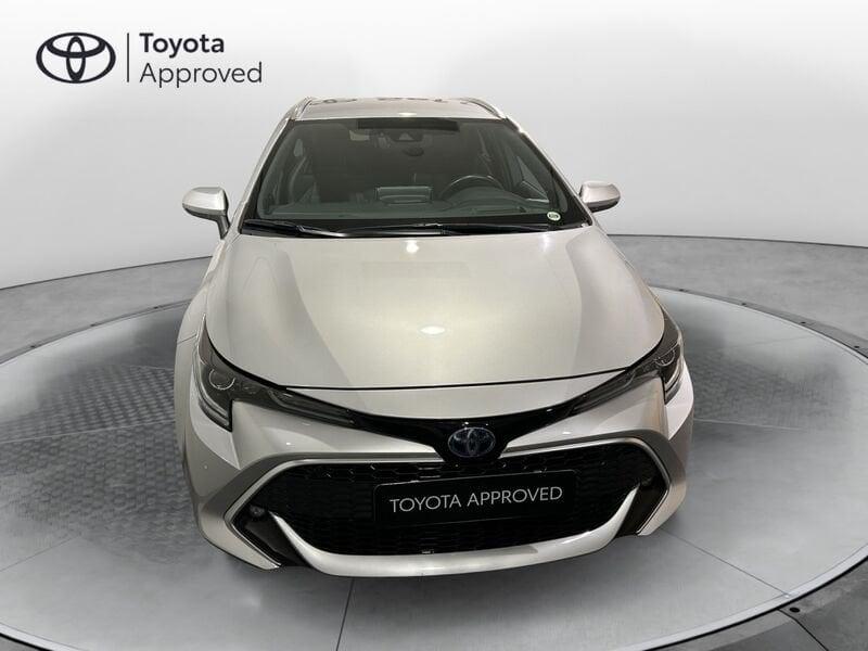 Toyota Corolla Touring Sports 2.0 Hybrid Lounge