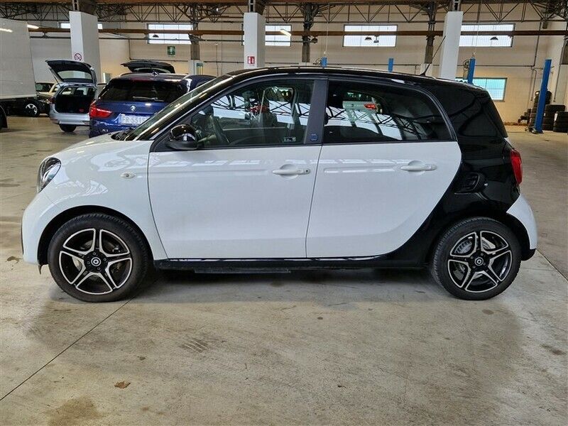 SMART FORFOUR EQ 41kW pulse 5 PORTE