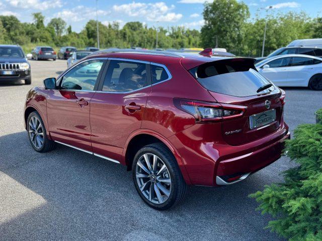 NISSAN Qashqai 1.7 dCi 150 CV 4WD CVT Tekna+ *PILOT*UNIPROP*