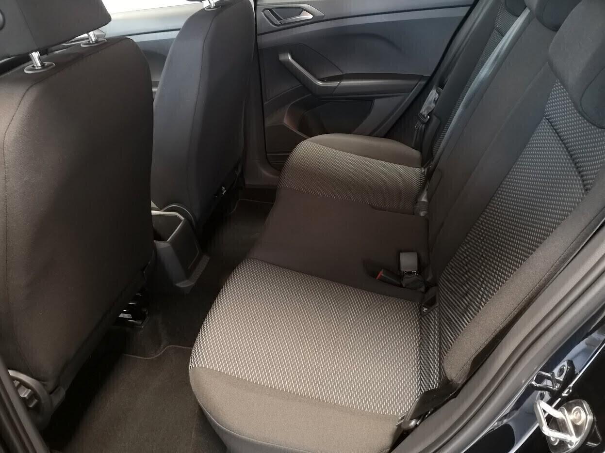 Volkswagen T-Cross 1.0 TSI Life 95 CV