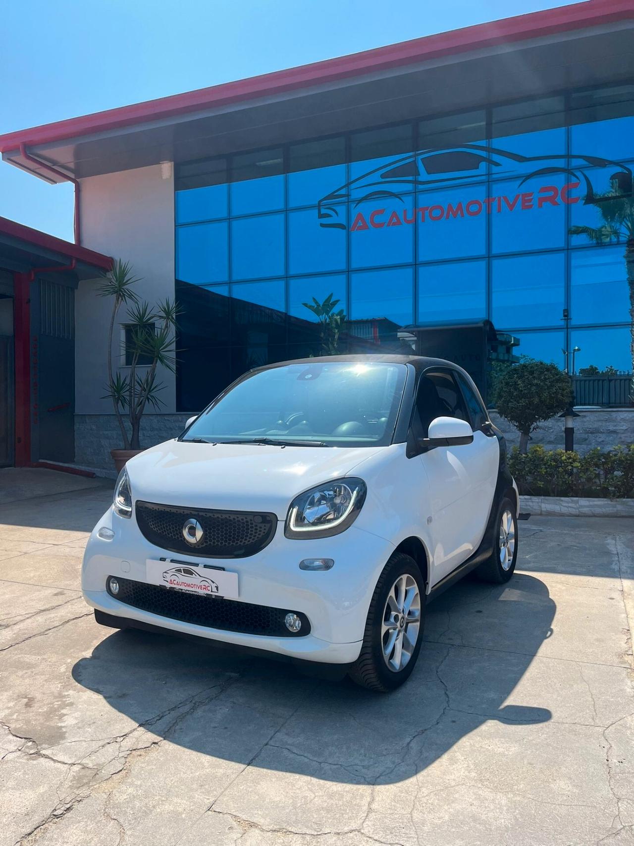 Smart ForTwo 70 1.0 Passion