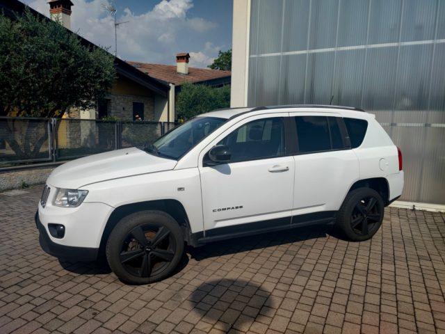 JEEP Compass 2.2 CRD Limited 4WD PELLE, BLOCCO DIFFERENZIALE