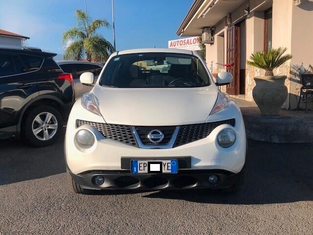 Nissan Juke 1.5 dCi Acenta 2013