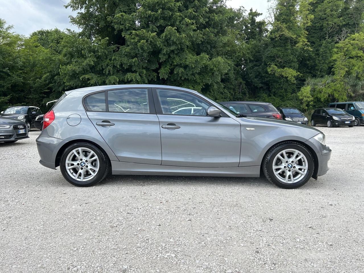 BMW 118D 143CV SPORT UNICO PROPRIETARIO XENO