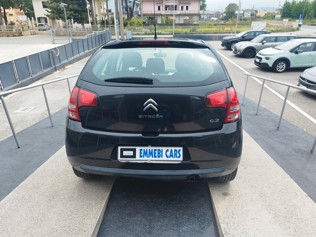 CITROEN C3 1.4 HDI 68 CV BUSINESS