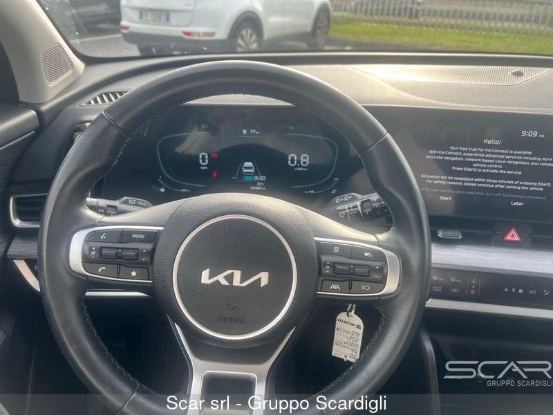 KIA Sportage Sportage 1.6 TGDi MHEV Business