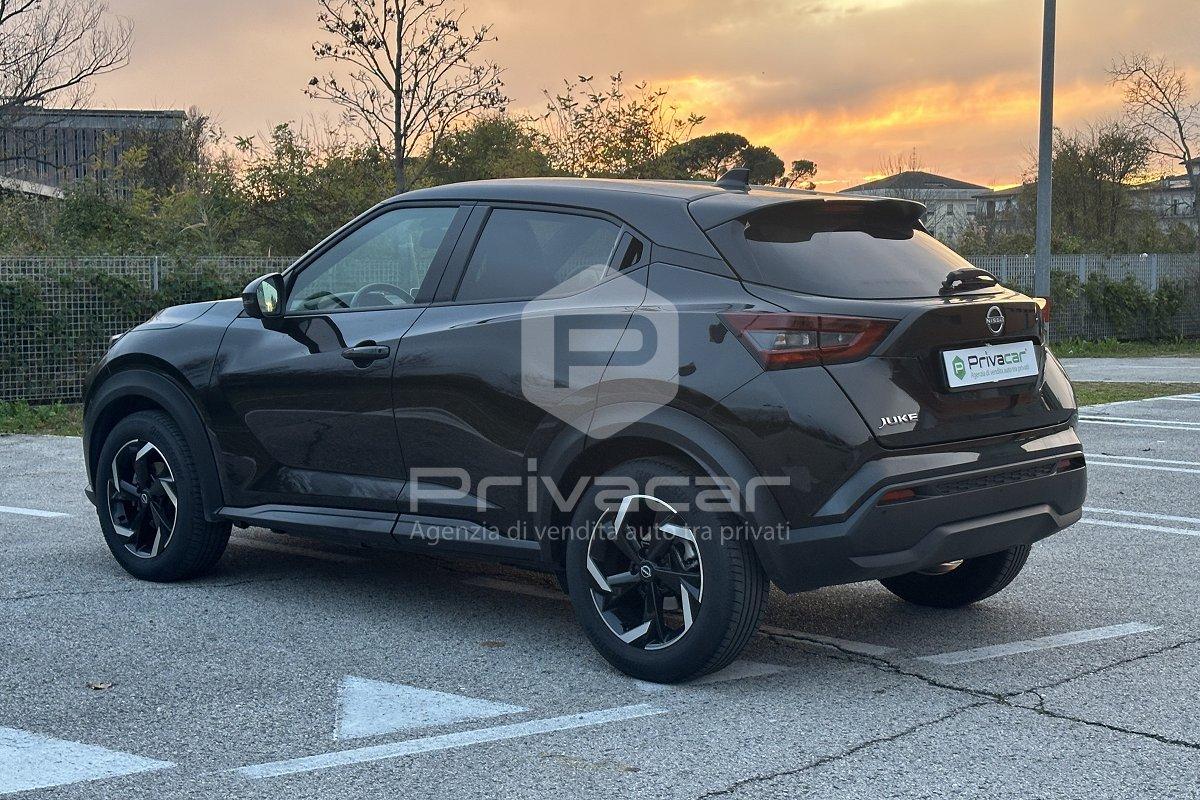 NISSAN Juke 1.0 DIG-T 114 CV DCT Tekna