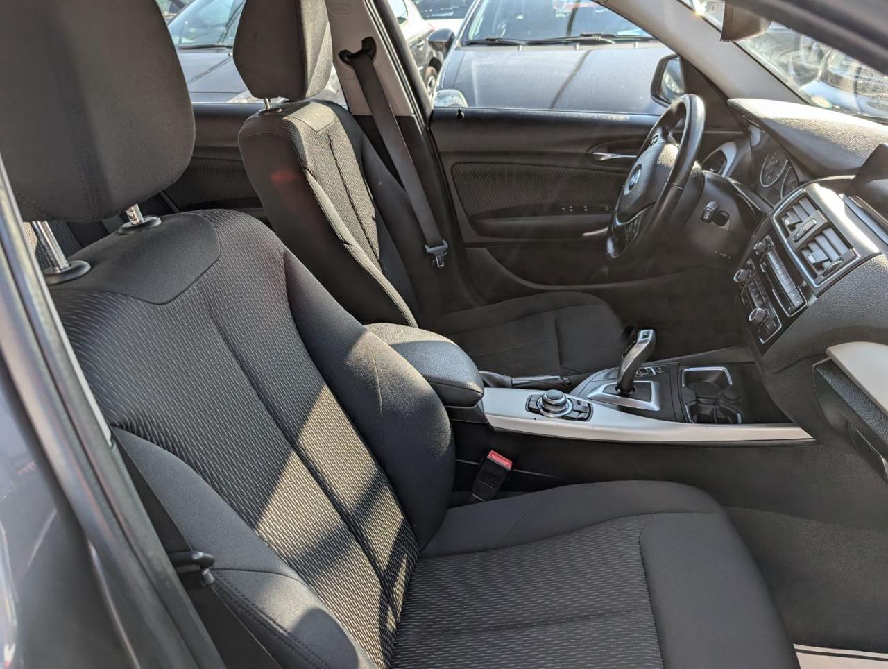 BMW 118 d 5p. Advan. AUTOM 150cv E6