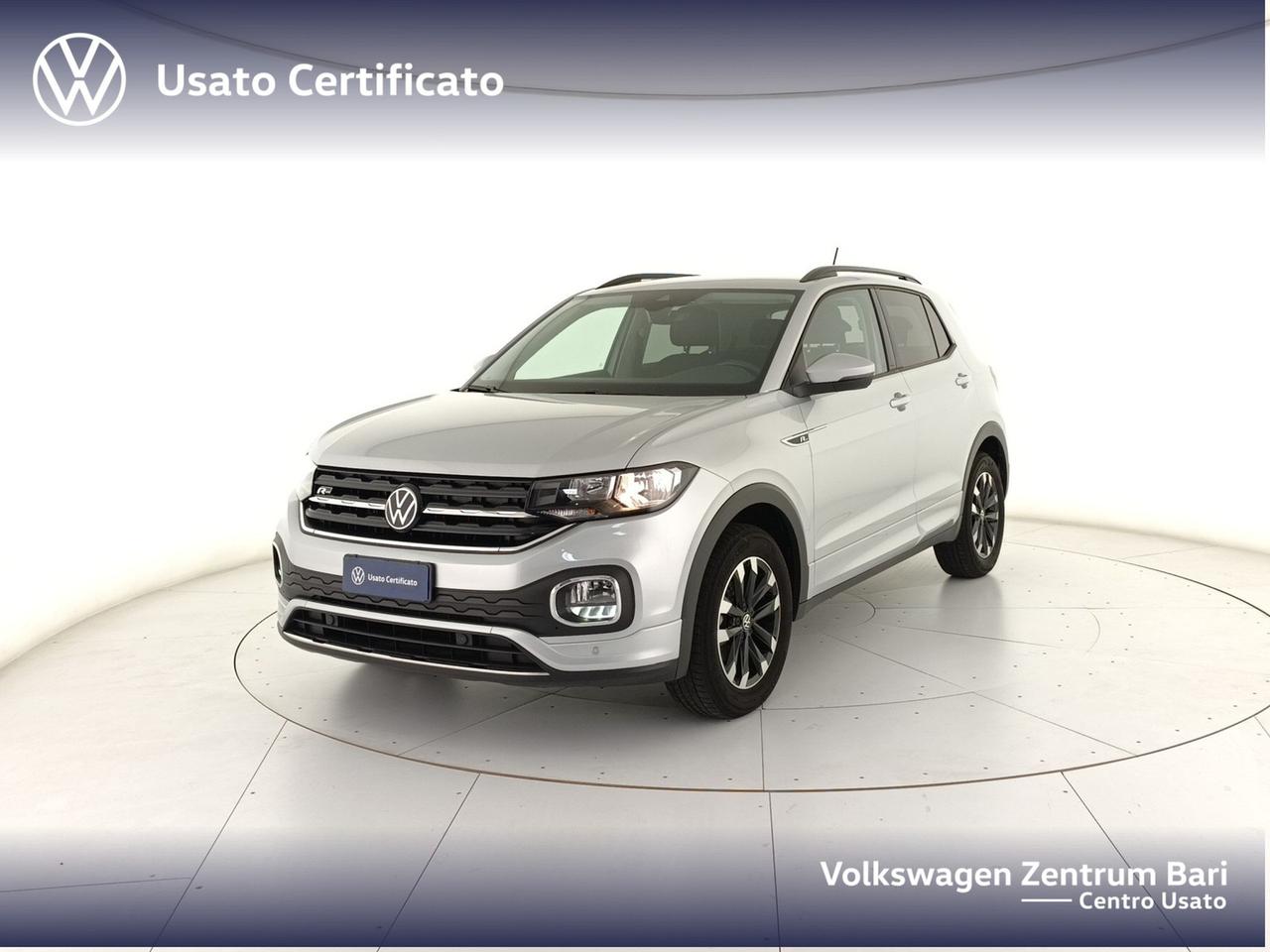 Volkswagen T-Cross 1.0 tsi sport 95cv
