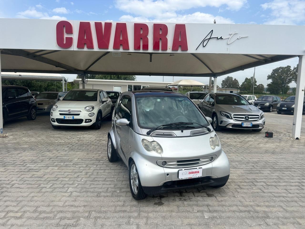 Smart Smart 700 smart city-coupé pure (37 kW)