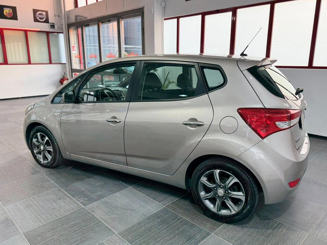 Hyundai Ix20 1.4 CRDi 90cv Cool 2016