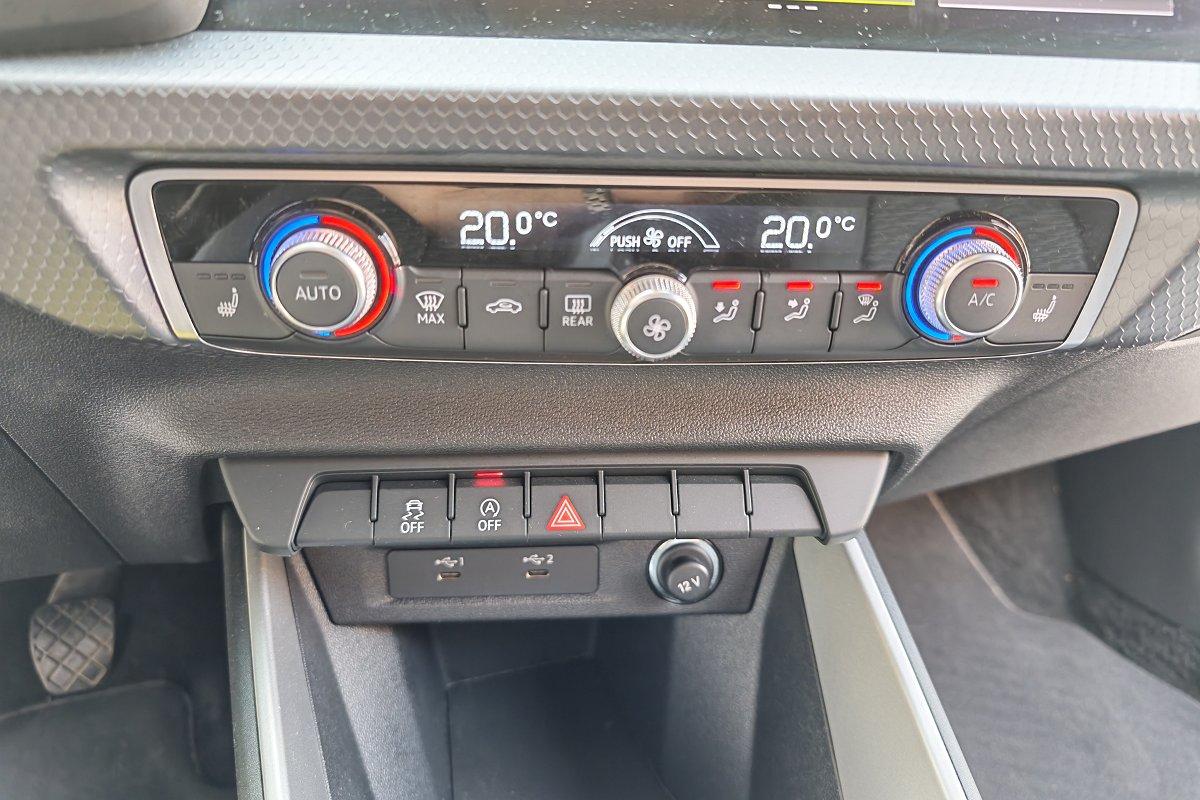 AUDI A1 SPB 25 TFSI Business