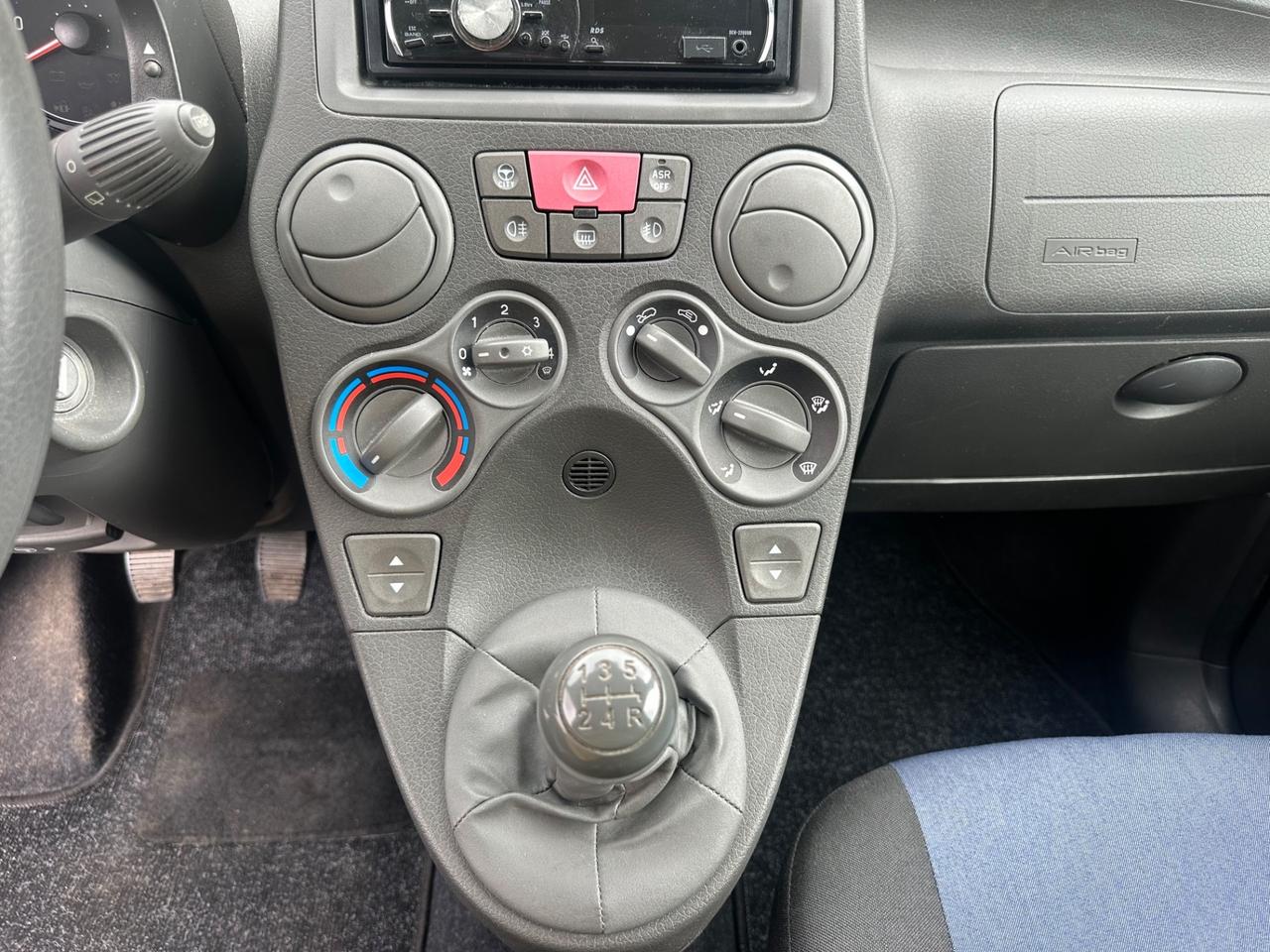 Fiat Panda 1.2 Dynamic Euro 5