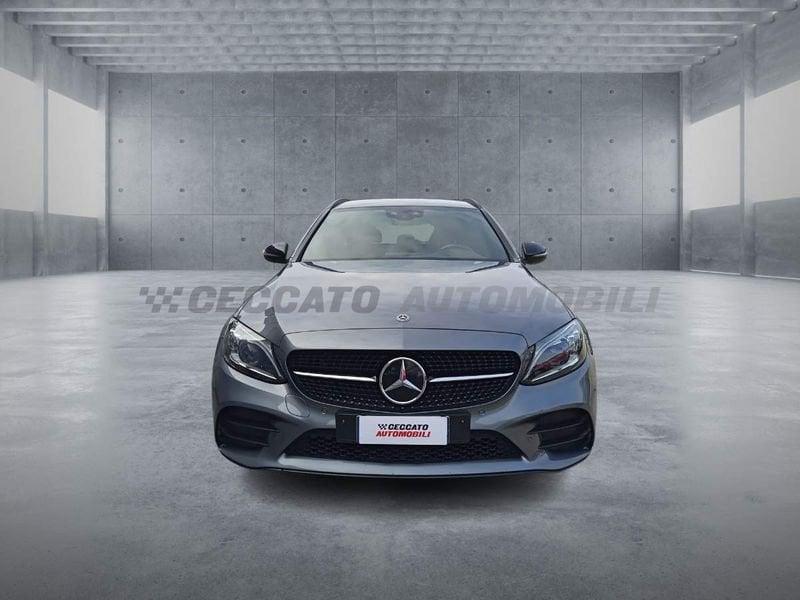 Mercedes-Benz Classe C C SW 220 d Premium auto