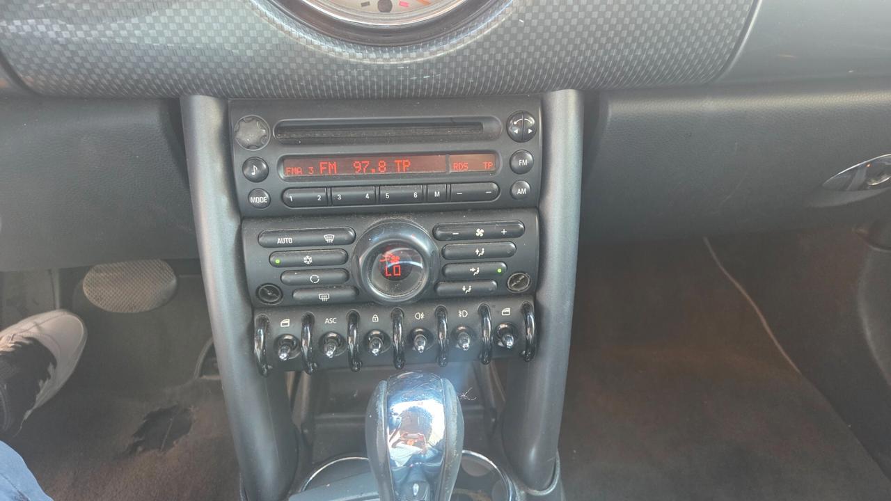Mini 1.6 16V One de luxe