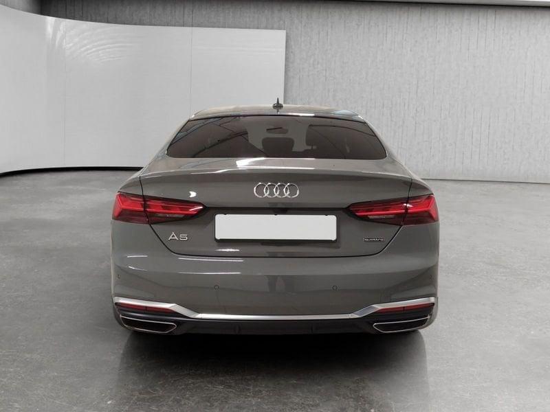Audi A5 Sportback 40 2.0 tdi S line edition quattro 190cv s-tronic