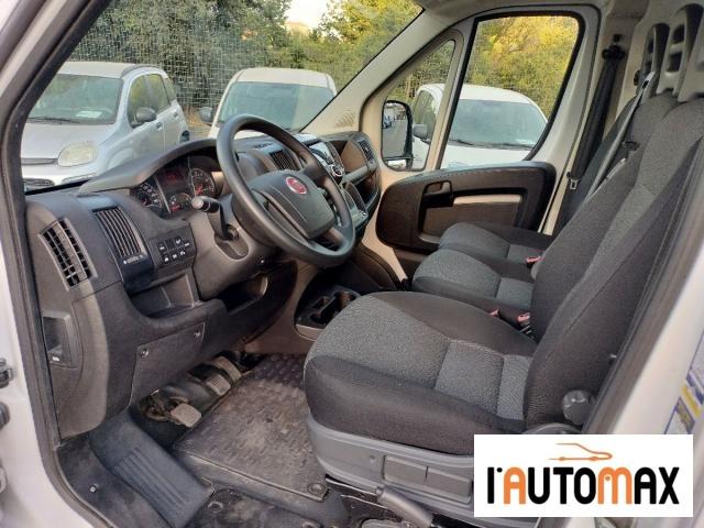 FIAT Ducato 30 CH1 2.3 mjt 120cv