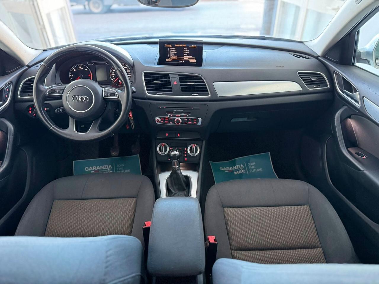 Audi Q3 2.0 TDI Business Plus