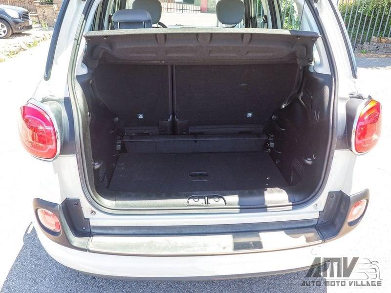 FIAT 500L 500L 1.3 Multijet 85 CV Pop CERCHI "16-OK NEOP.-FENDI