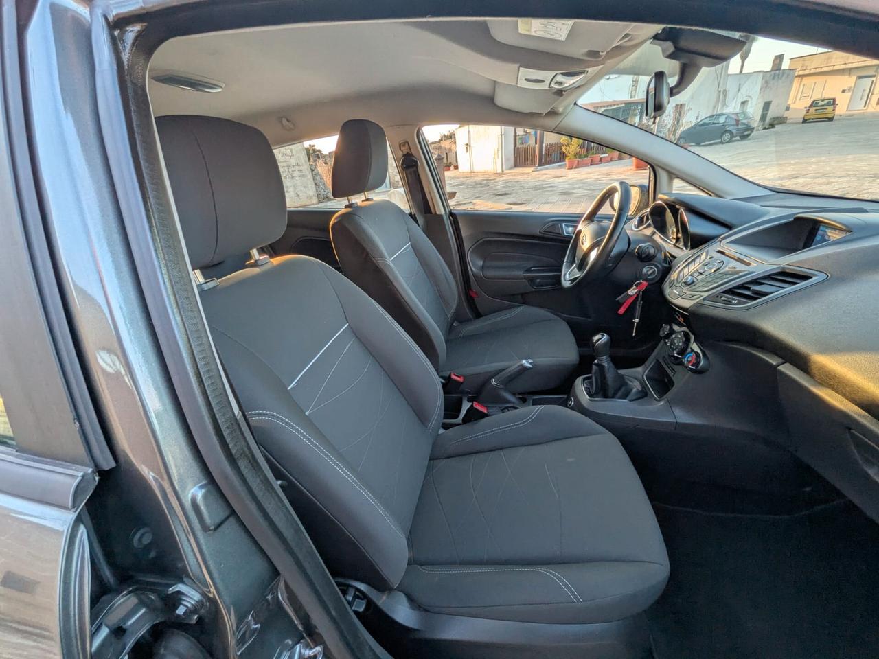 Ford Fiesta 1.4 5 porte Bz.- GPL Business