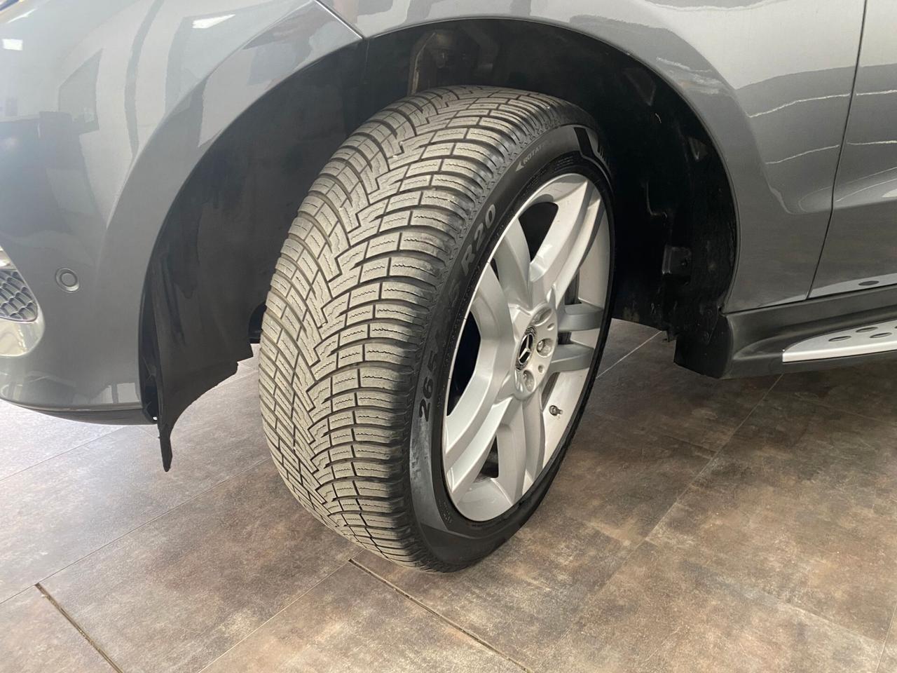 Mercedes-benz GLE 250D 4Matic Sport UnoPro/Navi/Pelle