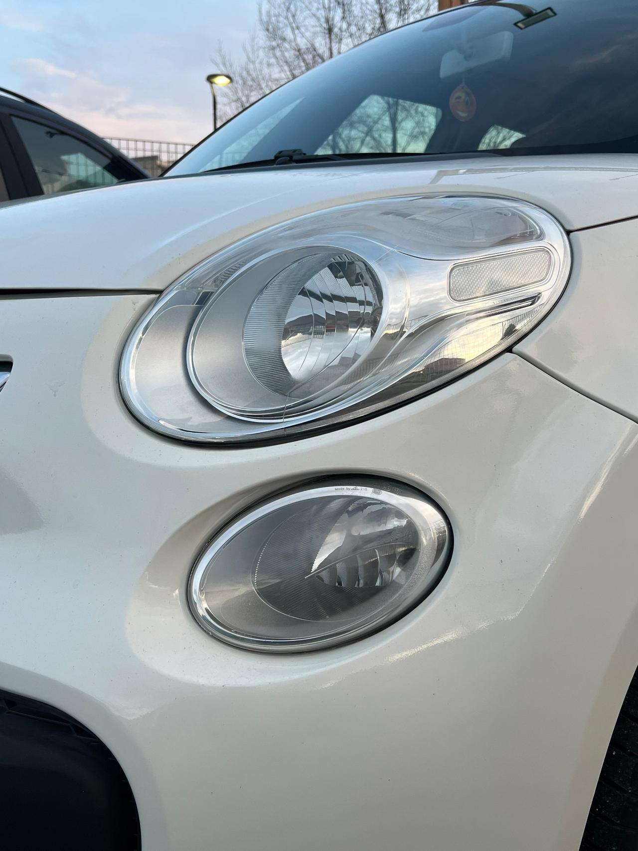 Fiat 500L Living 0.9 TwinAir Turbo Natural Power Lounge