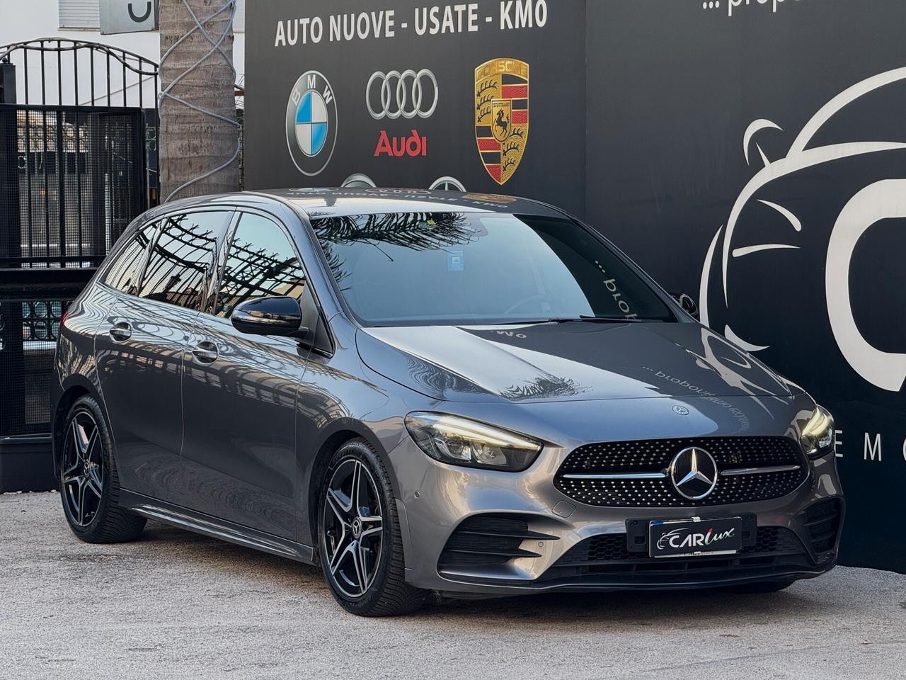 Mercedes-Benz B 180 d Premium AMG PACK LUCI