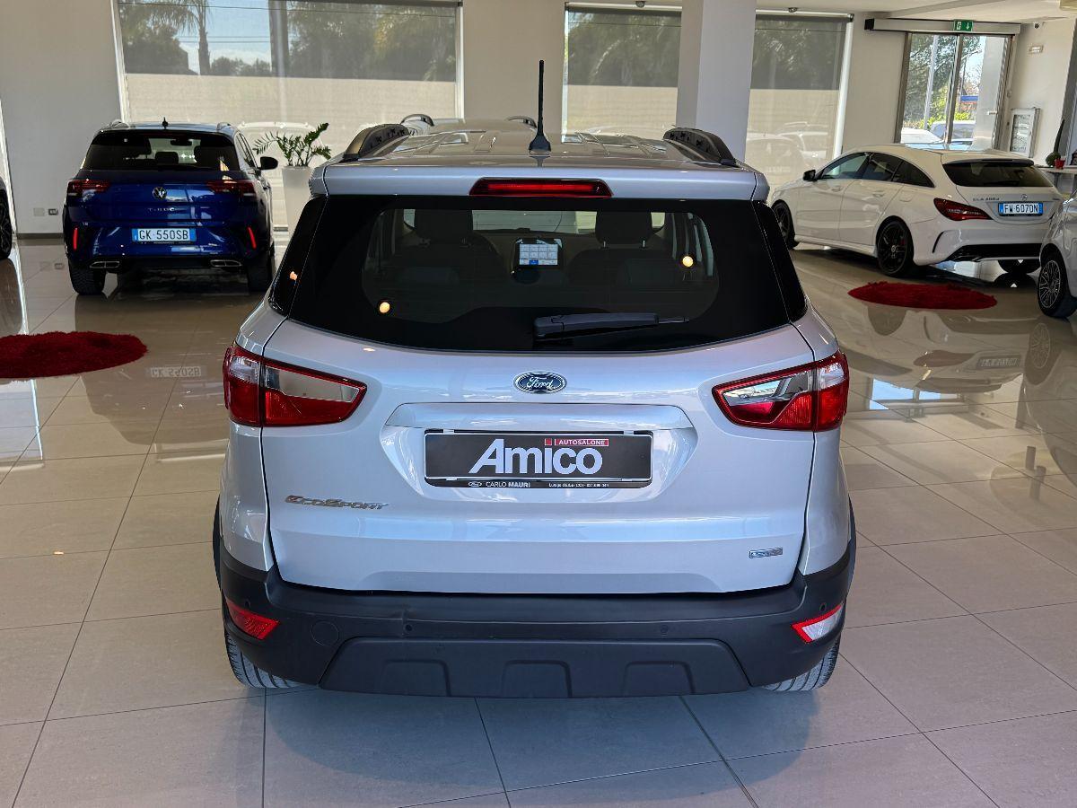 FORD EcoSport 1.5 Ecoblue 100 CV S&S Plus