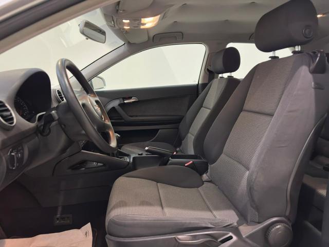 AUDI A3 1.6 Attraction