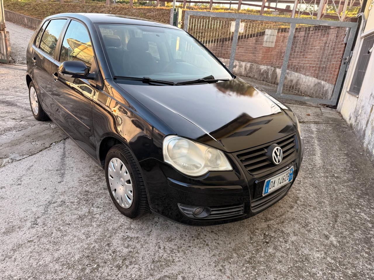 Volkswagen Polo 1.2/64CV 12V 5p. Comfortline
