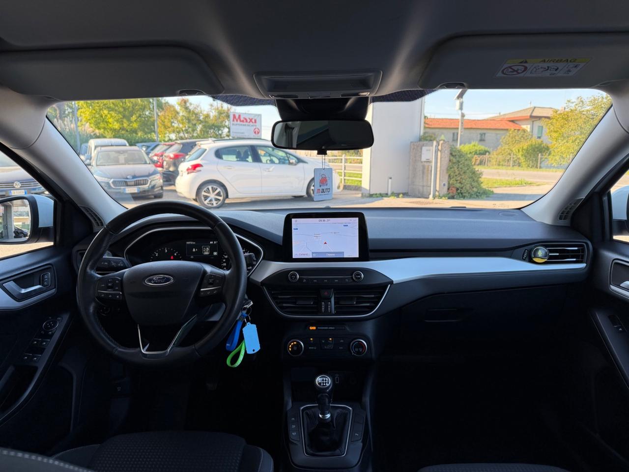 Ford Focus 1.5 Diesel Neopatentati