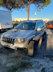 Jeep Grand Cherokee 2.7 CRD cat Limited