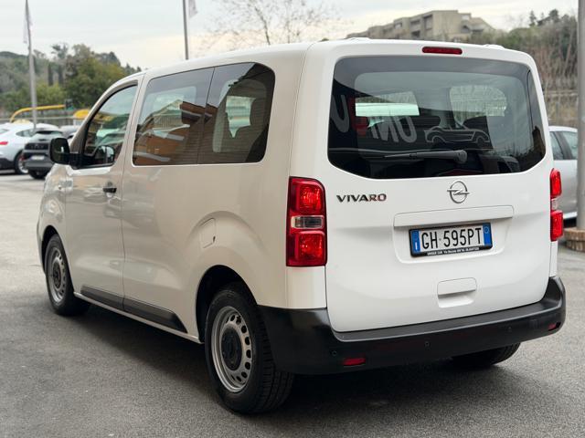 OPEL Vivaro Life 1.5 Diesel 120CV S&S PC-TN S
