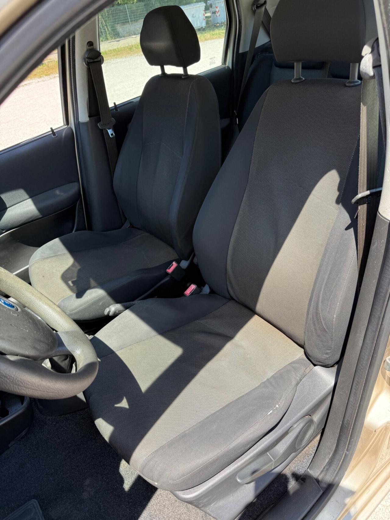 Fiat Punto 1.2 Natural Power UNIPRO neopatentati