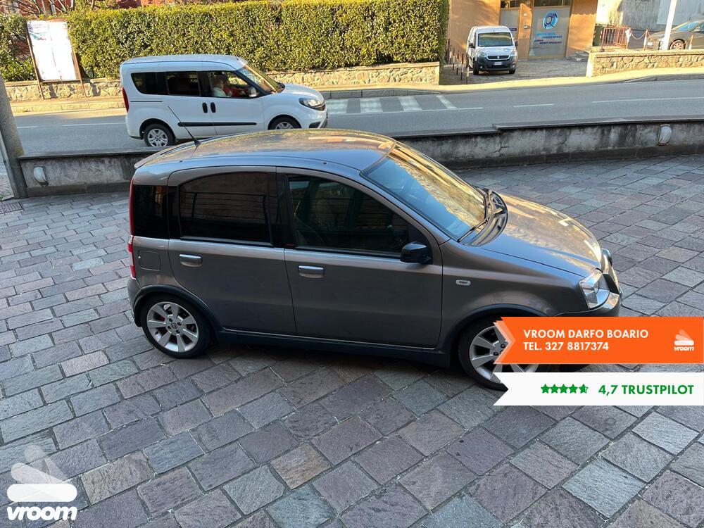 FIAT Panda 2ª serie Panda 1.4 16V 100 HP