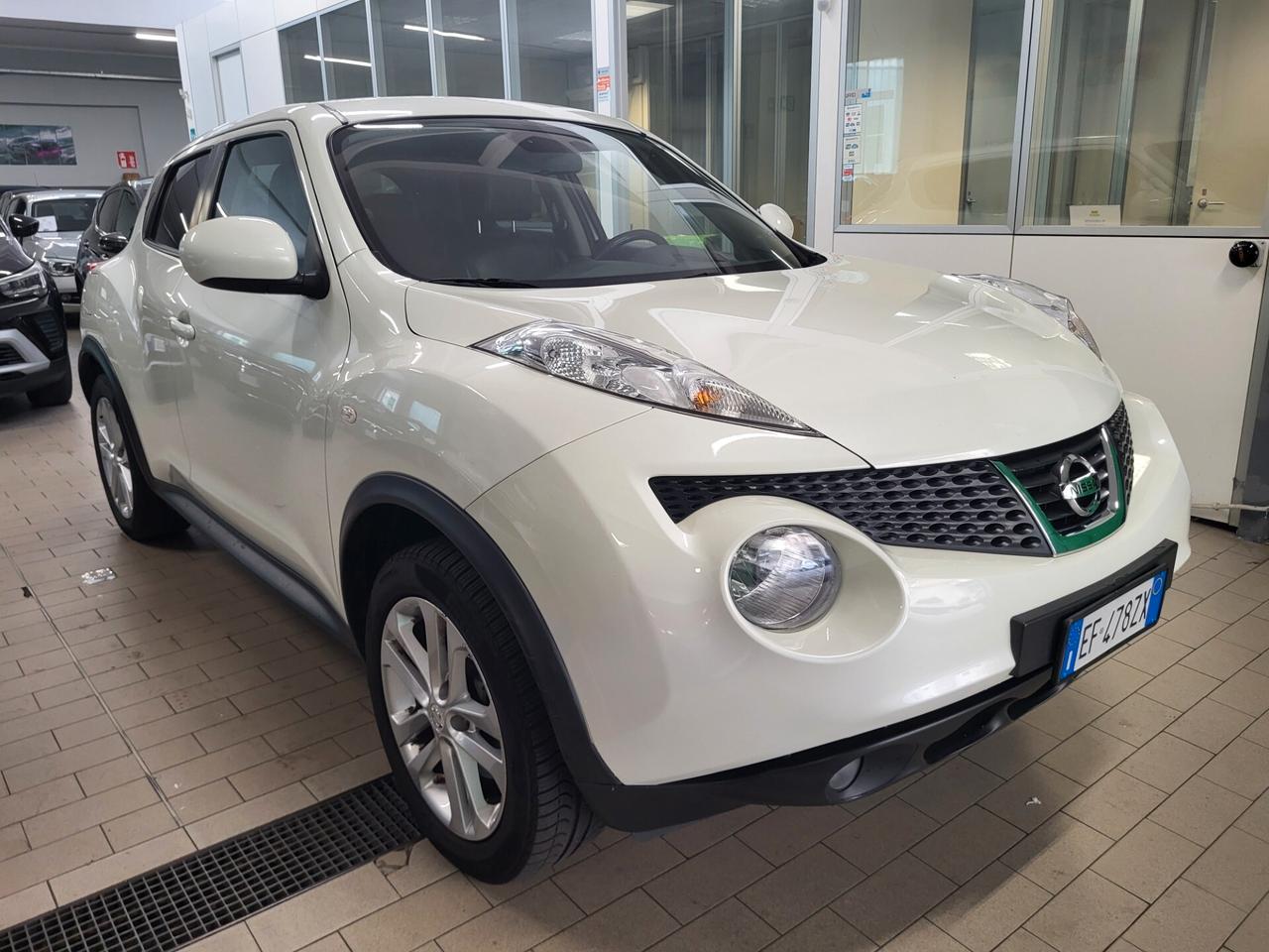 Nissan Juke 1.6 DIG-T 190 MCVT 4WD Tekna PREZZO REALE!! UNICO PROPRIETARIO!! CRONOLOGIA TAGLIANDI!!