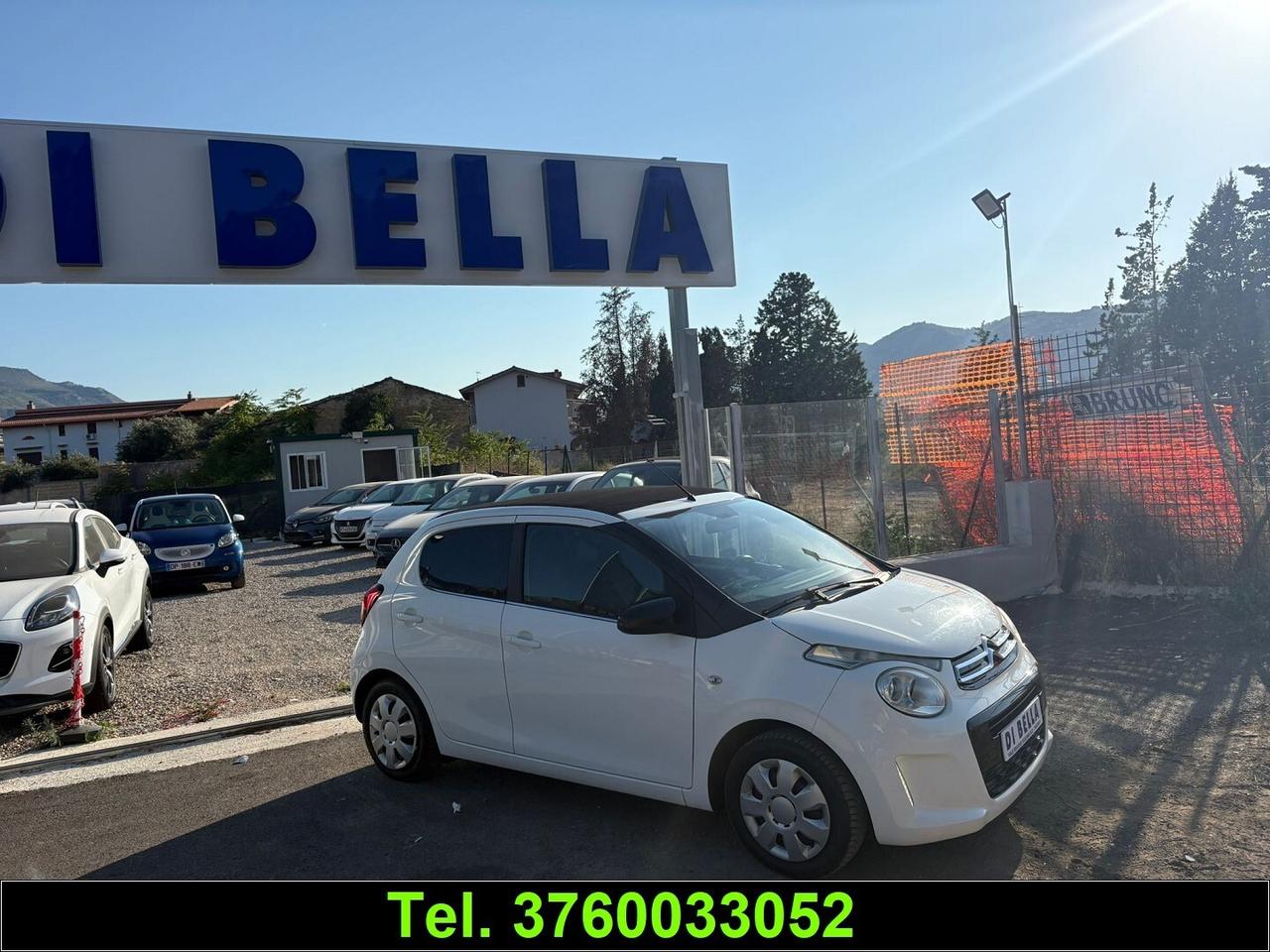 Citroen c 1 C1 benzina 1.2