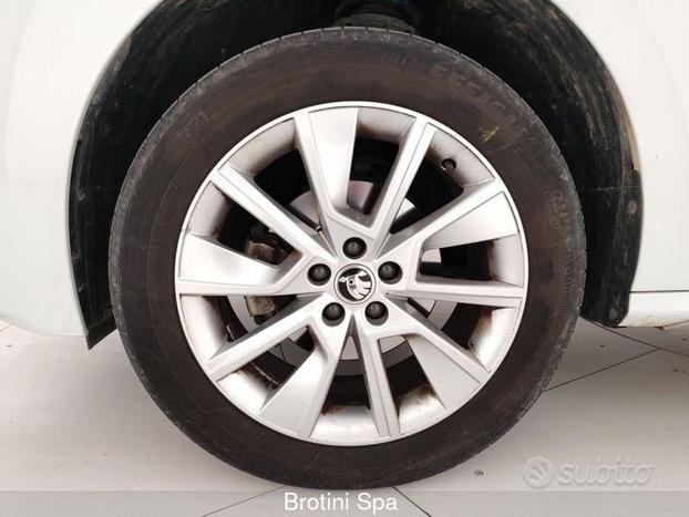Skoda Kamiq 1.0 TSI 110 CV DSG Style