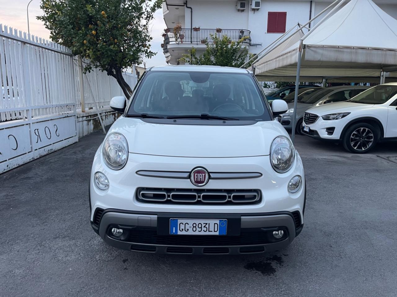 Fiat 500L 1.4 95 CV S&S Cross