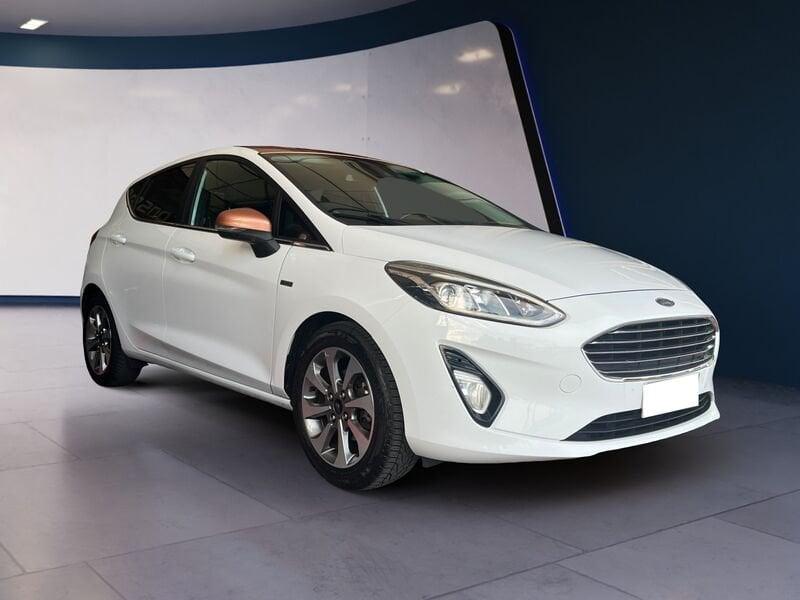 Ford Fiesta Fiesta 5p 1.0 ecoboost Titanium 100cv E6