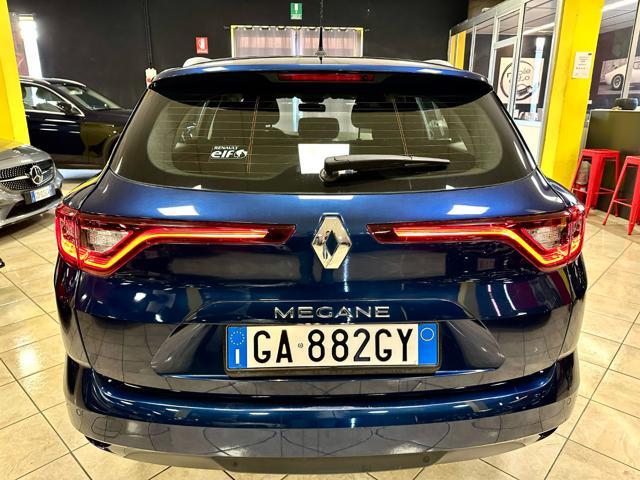 RENAULT Megane Mégane Sporter N1 EURO 6D NAVI LED
