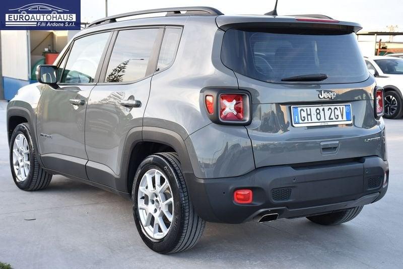 Jeep Renegade 1.6 MJet 130cv Limited